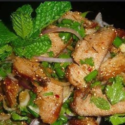 น้ำตกเนื้อ