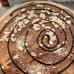 นูเทลล่า+อัลม่อน