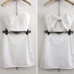 ชุดเซ็ดเซ็กซี่ S-Mหุ่นดีใส่ได้ โชว์เอวโชว์หลัง
