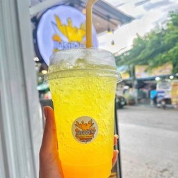 สับปะรดโซดา