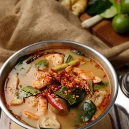 ต้มยำกุ้ง