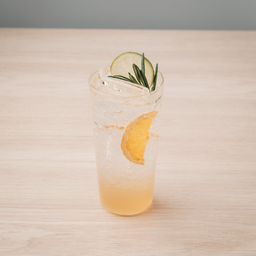 (I) HONEY LAMON SODA