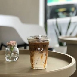Salted Caramel Latte