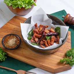 เนื้อแดดเดียว