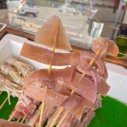 หมึกกรอบ