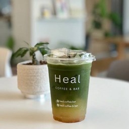 Matcha Yuzu Sparkling