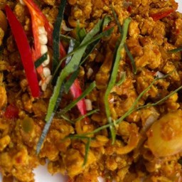 คั่วกลิ้ง (เป็นกับ)