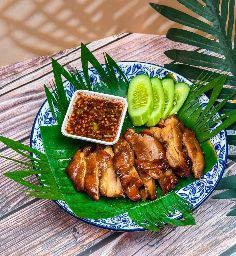 ไก่ย่าง..อร่อยเฉยย กับข้าว