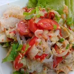 ยำวุ้นเส้น