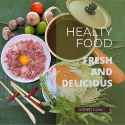 ชุดหมูจุ่ม