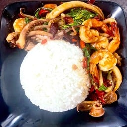 แกลมปิ้งบาร์