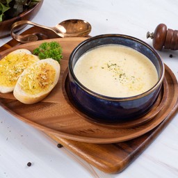 ซุปครีมข้าวโพด