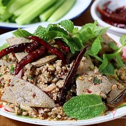 ตับหวานหมู
