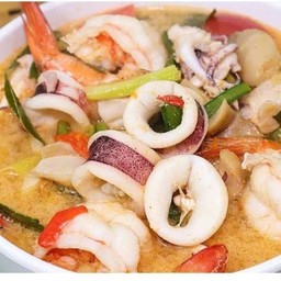 ต้มยำทะเล