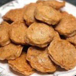 หมูยอทอด(กับข้าว)