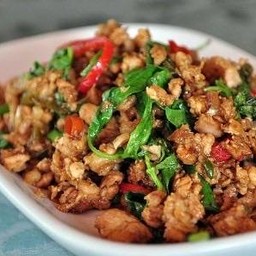 ผัดกะเพรา