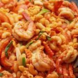 ผัดมักกะโรนี