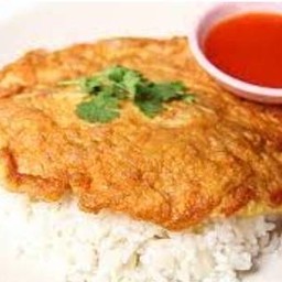 ข้าวไข่เจียว