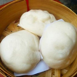 ไส้หมูสับ 3 ลูก