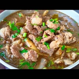 ต้มเครื่องในเนื้อเปื่อย