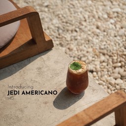 Jedi Americano