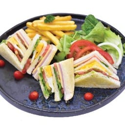 คลับแซนด์วิช