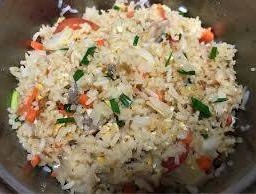ข้าวผัดปู