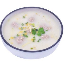 โจ๊กหมู