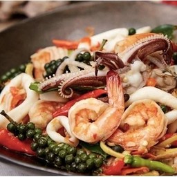 ก๋วยเตี๋ยวผัดขี้เมา