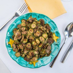 ซูกีนี่ทอด