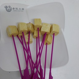 เต้าหู้ปลา