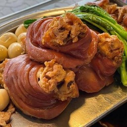 ข้าวขาหมู