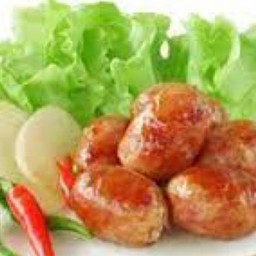 ไส้กรอกอีสานทอด