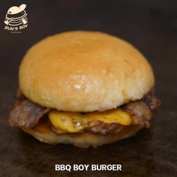 BBQ Boy Burger