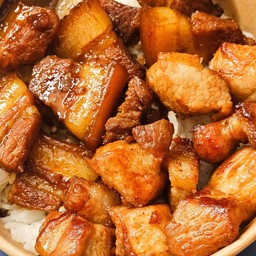 ข้าว 2 หมู