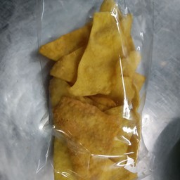 เกี๊ยวกรอบ