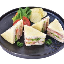 แซนด์วิชทูน่า