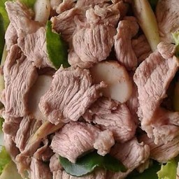 ลวกจิ้มหมู