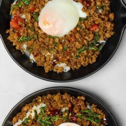 กะเพรา โภชนา ม.เกษตรศาสตร์ บางเขน