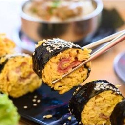 คิมบับไข่