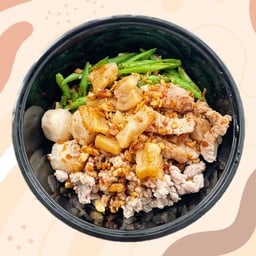 ก๋วยเตี๋ยวแห้งโบราณ (นวมินทร์86)