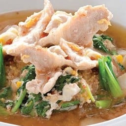สุกี้หมูนุ่มน้ำ