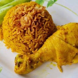 ข้าวหมกไก่ (น่อง)