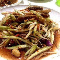 ยำมะม่วง