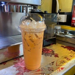 ชานมเย็น