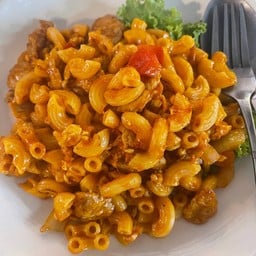 มักโรนี หมู