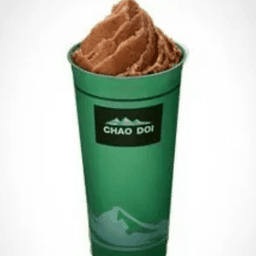 ช็อกโกแลตปั่น