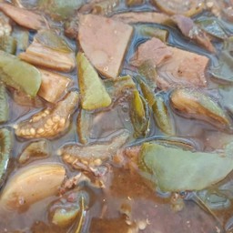 แกงไตปลา