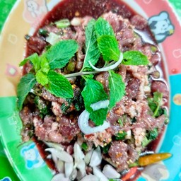 ก้อยหมู