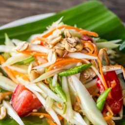ร้านส้มตำไก่ย่างกาฬสินธุ์